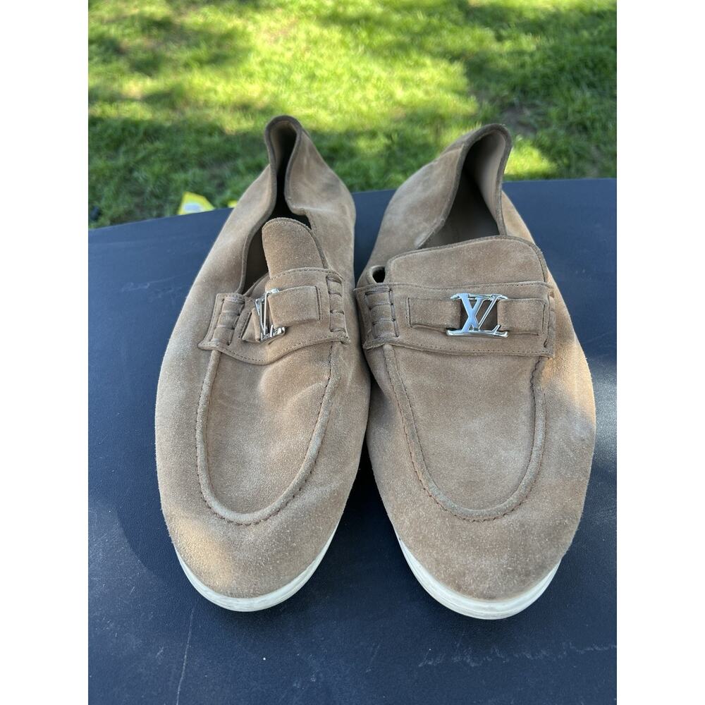 Louis Vuitton Estate Loafer US 11 - Picture 4 of 8